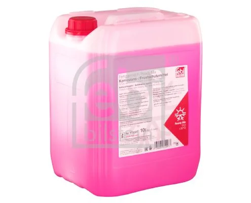 Antifreeze G12 (-35°C Ready Mix) FEBI BILSTEIN 172007