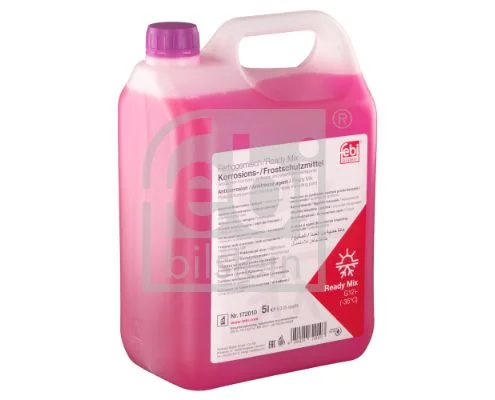Anticongelante G12+ (-35°C Ready Mix) FEBI BILSTEIN 172010
