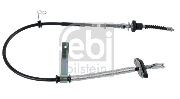 Cable Pull, clutch control FEBI BILSTEIN 172059
