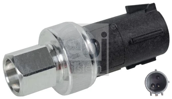 Interruptor de pressão, ar condicionado FEBI BILSTEIN 172235