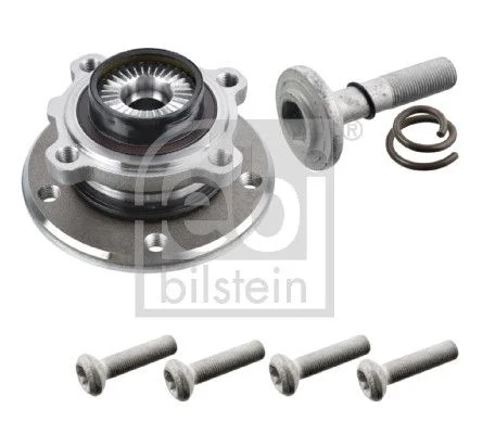 Kit de rolamentos de roda FEBI BILSTEIN 172330