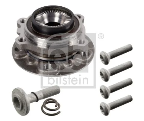 Kit de rolamentos de roda FEBI BILSTEIN 172393