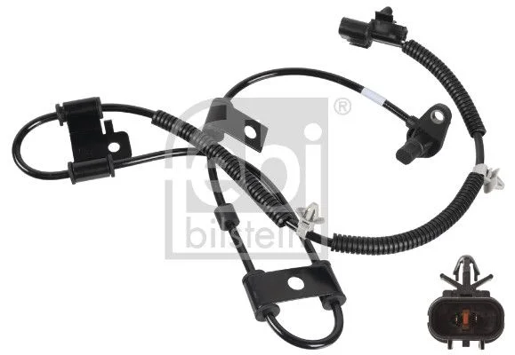 Sensor, velocidade da roda FEBI BILSTEIN 172408