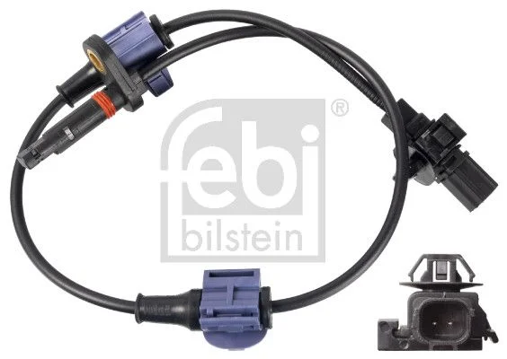 Sensor, wheel speed FEBI BILSTEIN 172415