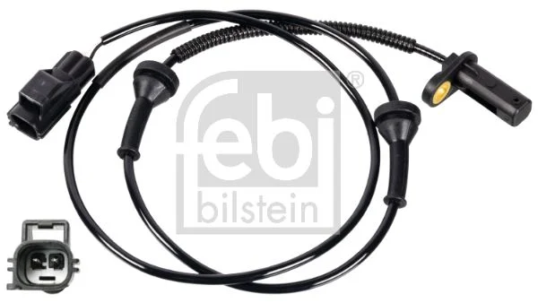 Sensor, wheel speed FEBI BILSTEIN 172424