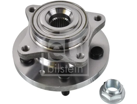 Kit de rolamentos de roda FEBI BILSTEIN 172450