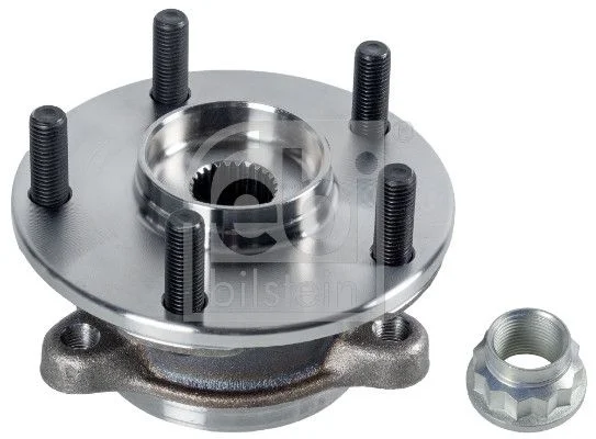 Kit de rolamentos de roda FEBI BILSTEIN 172486