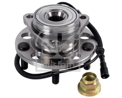 Kit de rolamentos de roda FEBI BILSTEIN 172487