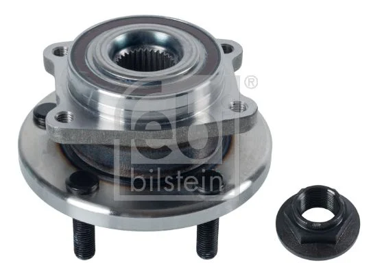 Kit de rolamentos de roda FEBI BILSTEIN 172490