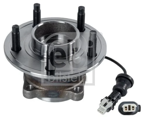 Kit de rolamentos de roda FEBI BILSTEIN 172493