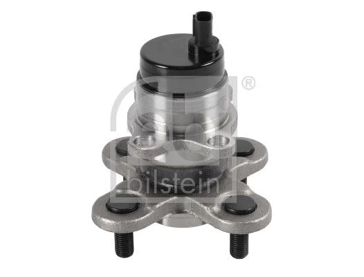 Kit de rolamentos de roda FEBI BILSTEIN 172495