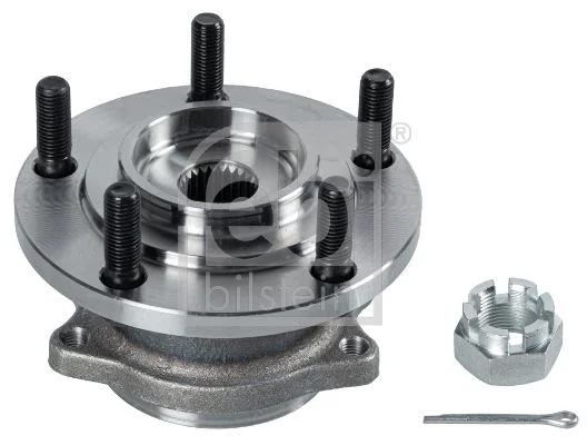 Kit de rolamentos de roda FEBI BILSTEIN 172498