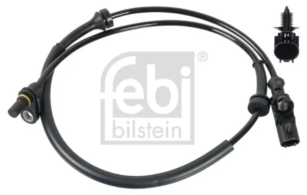 Sensor, velocidade da roda FEBI BILSTEIN 172503