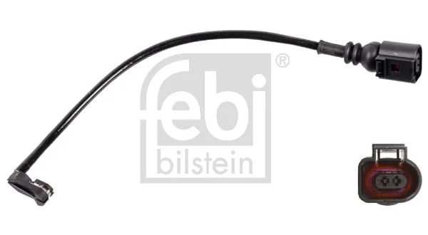 Contato de aviso, desgaste das pastilhas de travão FEBI BILSTEIN 172511