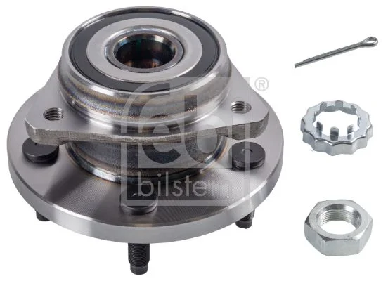 Kit de rolamentos de roda FEBI BILSTEIN 172585