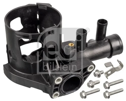 Flange do líquido de arrefecimento FEBI BILSTEIN 172632