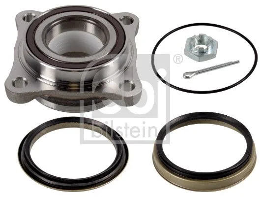 Kit de rolamentos de roda FEBI BILSTEIN 172633