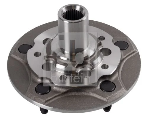 Vedação do eixo, cubo da roda FEBI BILSTEIN 172746