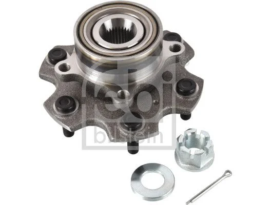 Kit de rolamentos de roda FEBI BILSTEIN 172759