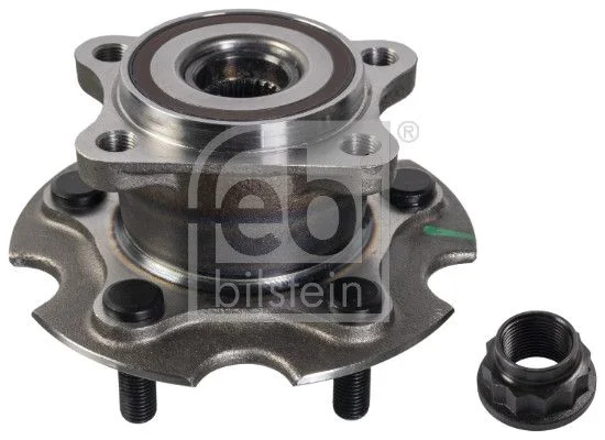 Kit de rolamentos de roda FEBI BILSTEIN 172773