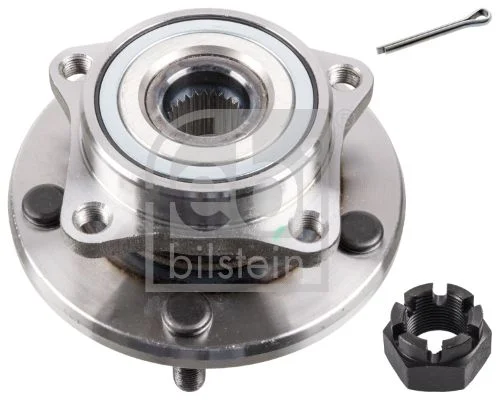 Wheel Bearing Kit FEBI BILSTEIN 172774