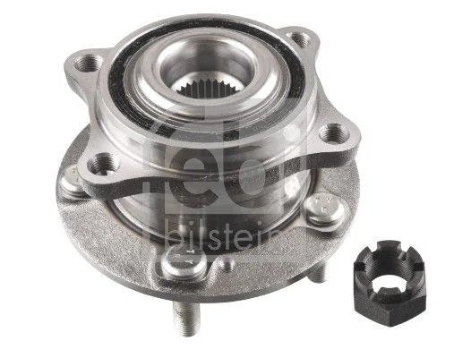 Kit de rolamentos de roda FEBI BILSTEIN 172776