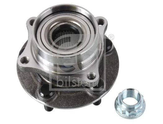 Kit de rolamentos de roda FEBI BILSTEIN 172804