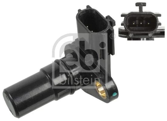 RPM Sensor, automatic transmission FEBI BILSTEIN 172814