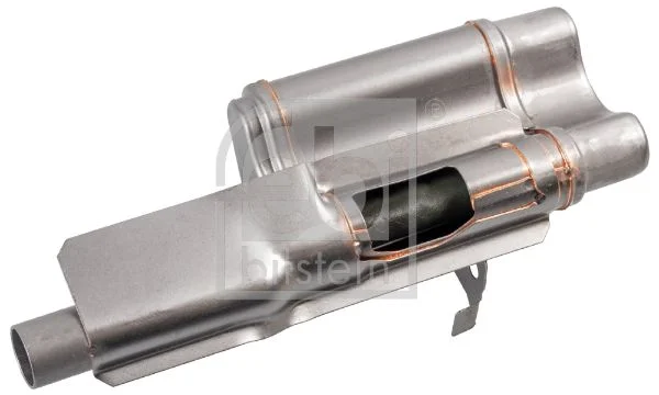Filtro hidráulico, transmissão automática FEBI BILSTEIN 172901