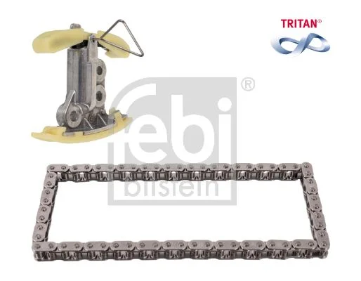 Conjunto de Correntes, acionamento da bomba de óleo FEBI BILSTEIN 172933