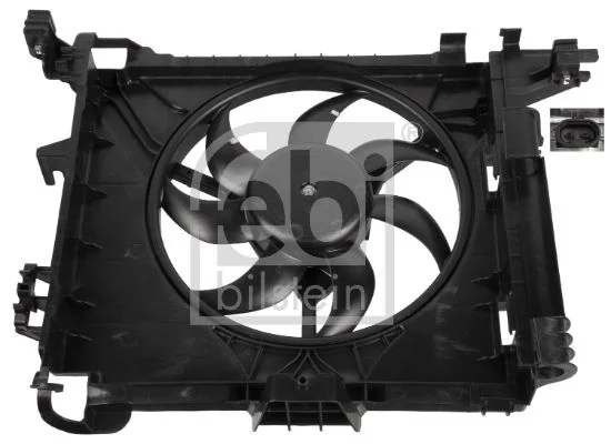 Ventilador, refrigeração do motor FEBI BILSTEIN 172943