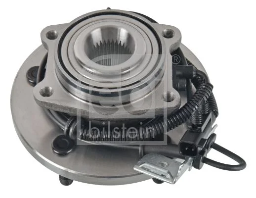 Kit de rolamentos de roda FEBI BILSTEIN 173002