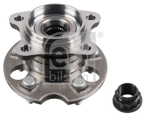 Kit de rolamentos de roda FEBI BILSTEIN 173006