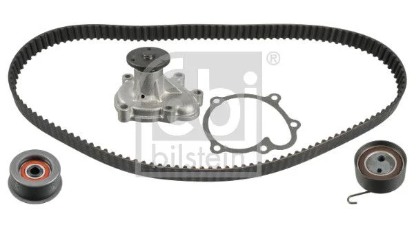 Bomba d'água e kit de correia dentada FEBI BILSTEIN 173021
