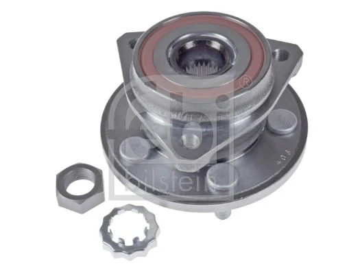 Kit de rolamentos de roda FEBI BILSTEIN 173060