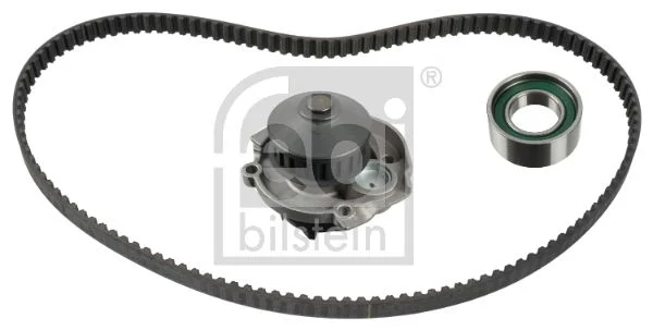 Bomba d'água e kit de correia dentada FEBI BILSTEIN 173132