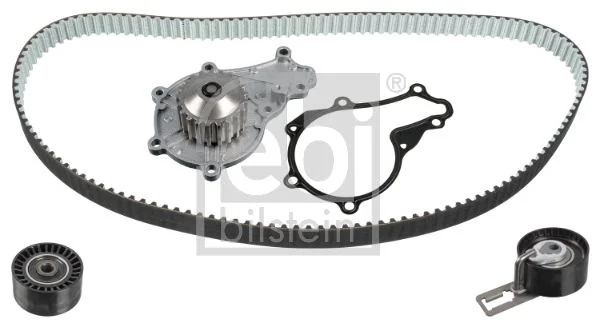 Bomba d'água e kit de correia dentada FEBI BILSTEIN 173201