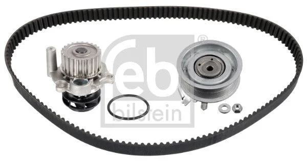 Bomba d'água e kit de correia dentada FEBI BILSTEIN 173228