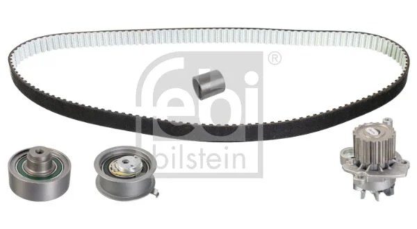 Bomba d'água e kit de correia dentada FEBI BILSTEIN 173266