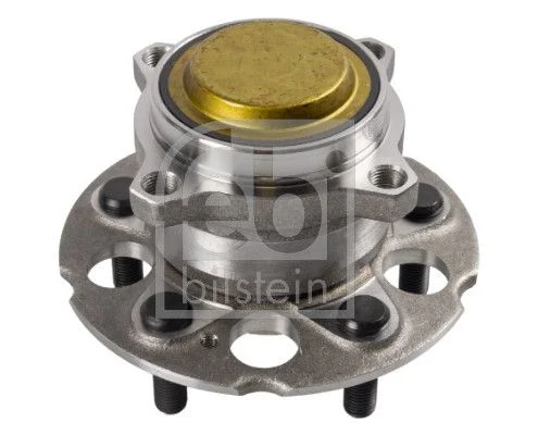 Kit de rolamentos de roda FEBI BILSTEIN 173417