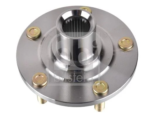 Vedação do eixo, cubo da roda FEBI BILSTEIN 173421