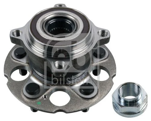 Kit de rolamentos de roda FEBI BILSTEIN 173434