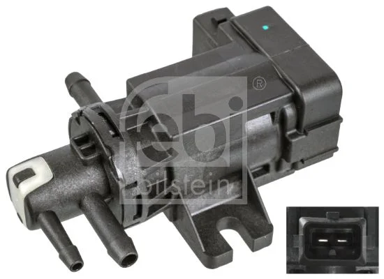 Pressure converter, turbocharger FEBI BILSTEIN 173545