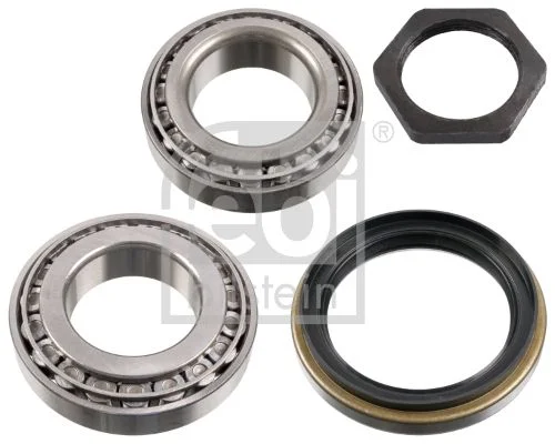 Kit de rolamentos de roda FEBI BILSTEIN 173687