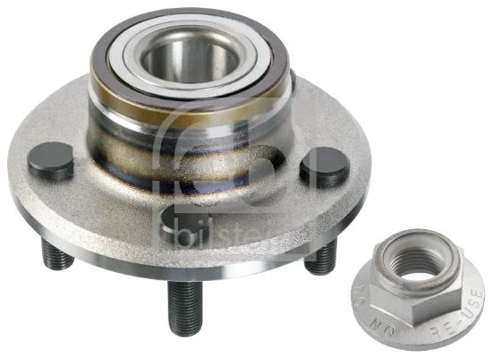 Kit de rolamentos de roda FEBI BILSTEIN 173757