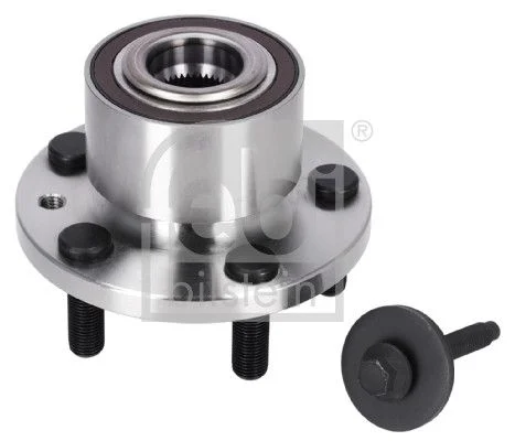 Kit de rolamentos de roda FEBI BILSTEIN 174348