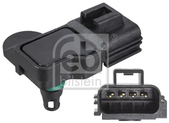Sensor, pressão do turbo FEBI BILSTEIN 174453