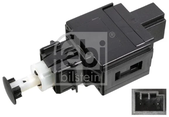 Interruptor da luz de travagem FEBI BILSTEIN 174510