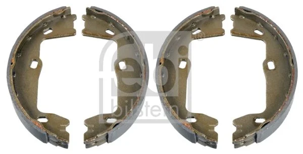 Brake Shoe Set, parking brake FEBI BILSTEIN 17459