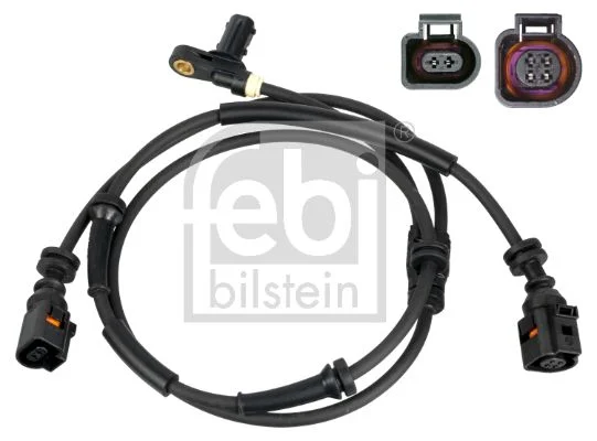Sensor, wheel speed FEBI BILSTEIN 174636